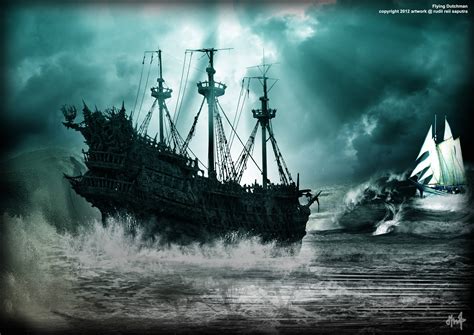 Pirates Of The Caribbean Ship Wallpaper 4k Pirates Of The Caribbean
