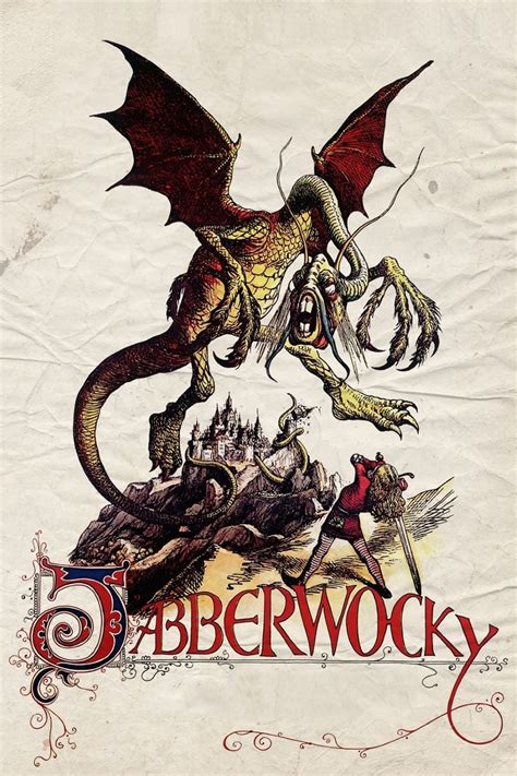 Jabberwocky 1977 The Poster Database Tpdb