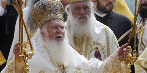 Orthodox Patriarch To Attend Pope Francis Investiture
