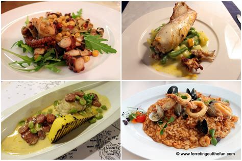 The Best Meals We Ate in Croatia - Ferreting Out the Fun