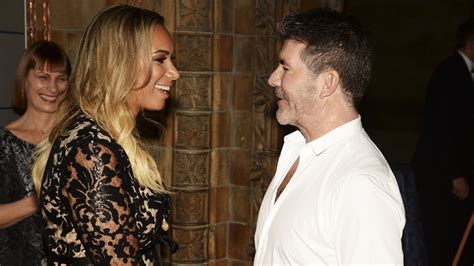 The Truth About Leona Lewis And Simon Cowells Relationship
