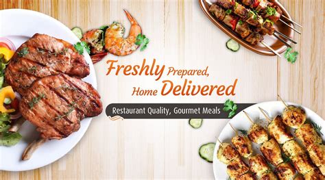 These food delivery companies bring all the quality ingredients you need to make delicious meals straight to your door. HOMEBISTRO® | Prepared Food Delivery | Freshly Prepared 24 ...