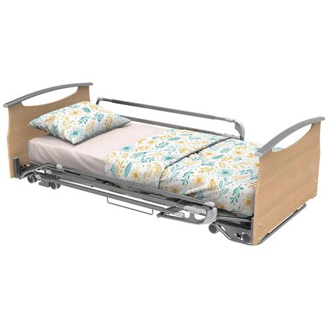 Zusätzlich haben sie die wahl aus drei harmonischen beiztönen und auch weiß lackiert. Langzeitpflege-Bett - MMO3000 - MMO+ - medizinisch ...