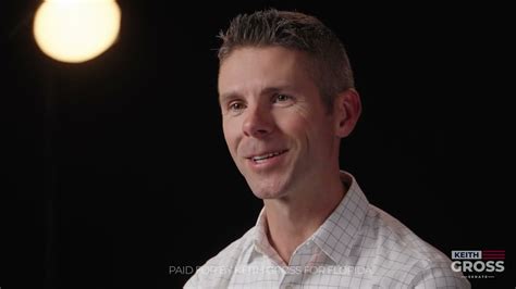 Keith Gross U.S. Senate Announcement - YouTube