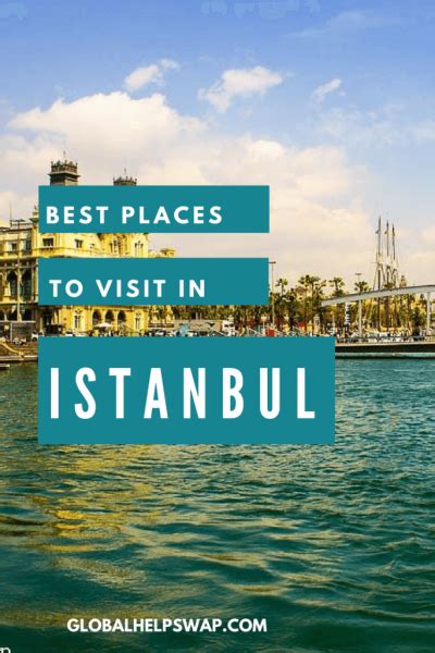 Places To Visit In Istanbul Asia Travel Places To Visit