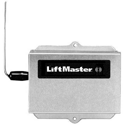 Liftmaster 312hm Receiver Works With 371lm 372lm 373lm 893max For