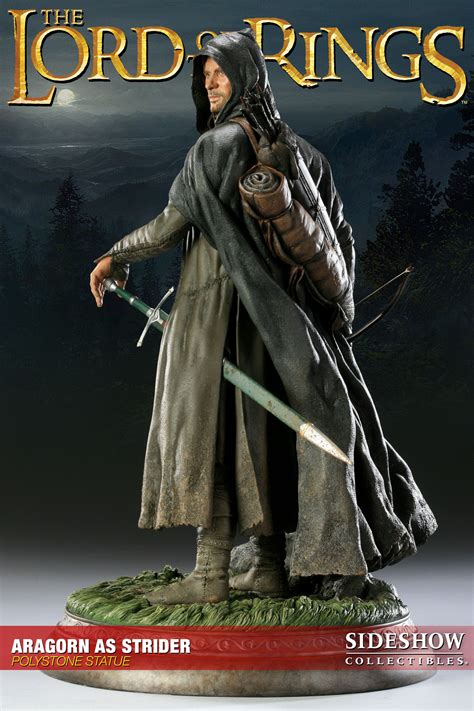 Polystone Statue Aragorn As Strider 2000991 Aragorn Statue Lord