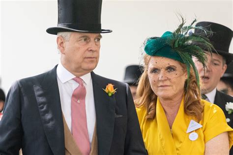 Sarah ferguson & prinz andrew wieder ein paar? Sarah Ferguson: Im Interview stärkt sie Prinz Andrew den ...