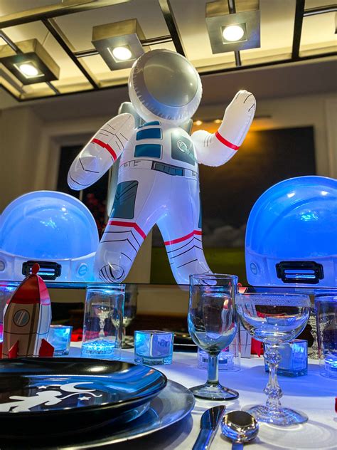 Space Theme Party Decorations