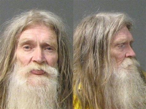 Grandpa Woodstock Arrested On Alleged Drug Charges