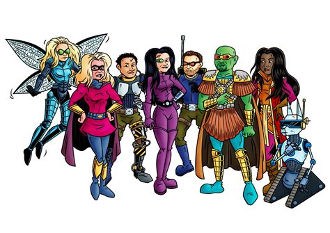 Unmasked: The Science of Superheroes - Bluedot