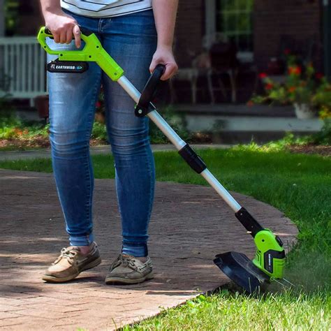 10 Best Cordless Battery Powered Weed Eater Of 2023 1001 Gardens