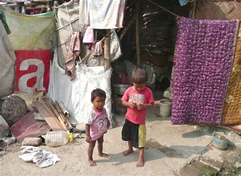 Life Of Poverty In One Of The Worst Slum Areaswhen We Can Change The