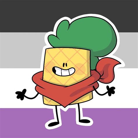 I wish you a happy pride month!! Its Pride Month, bOYo | BFB Amino! Amino