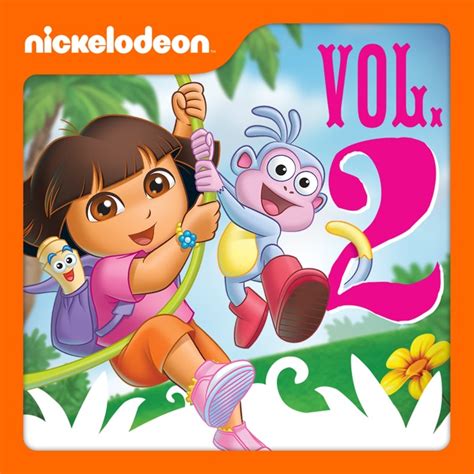 Dora The Explorer Vol 2 On Itunes