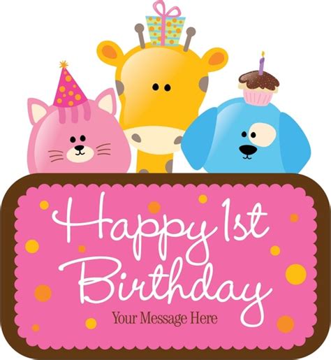 Birthday Card Vector Free Vector In Encapsulated Postscript Eps Eps