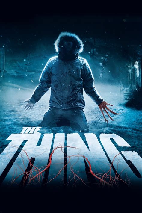 The Thing 2011 The Poster Database Tpdb