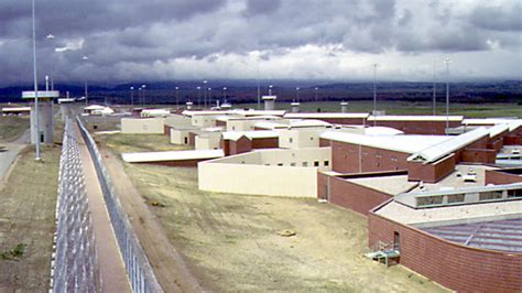 Adx Florence La Prisión Más Segura De Estados Unidos Youtube