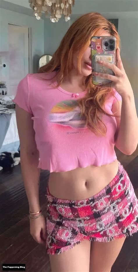 Bella Thorne Sexy Leaked Mix Photos Pinayflixx Mega Leaks