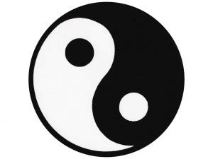 Pandang darat fizikal dan pandang darat budaya. Simbol TAO Tai Ji - Yin Yang | Tionghoa Tradisi dan Budaya ...