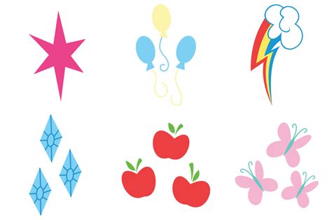 Pinkie Pie Cutie Mark Png 10 Free Cliparts Download Images On