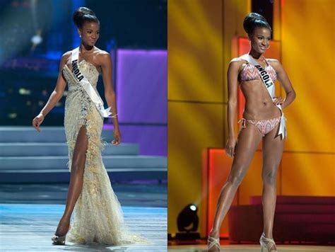 Miss Universe είναι η Μiss Angola Leila Lopes VIPNEWS