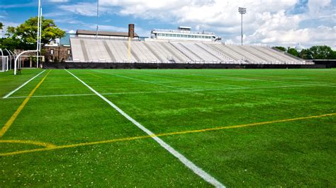 Over 500 municipal and recreational football fields have fieldturf. How Much Does a Turf Field Cost Compared to a Traditional ...