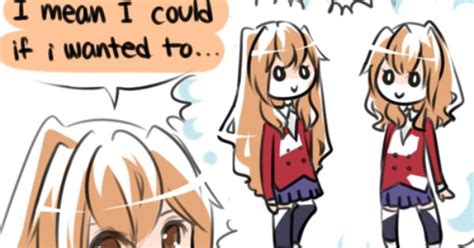 Toradora Taiga Pregnant Ryuuji Isnt The Type Of Person To Really