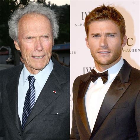 These Celebrity Sons Look Just Like Their Fathers Scott Eastwood