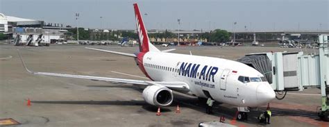 Find cheap flights on nam air. Review of NAM Air flight from Jakarta to Semarang-Java ...