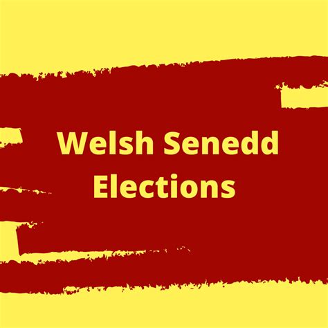Press Release Welsh Senedd Elections Endometriosis Uk