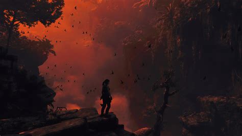 3840x2160 Apocalypse Shadow Of The Tomb Raider 4K ...