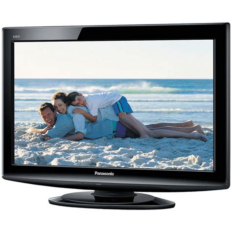 Panasonic Viera Tc L26x1 26 720p Lcd Tv Tc L26x1 Bandh Photo