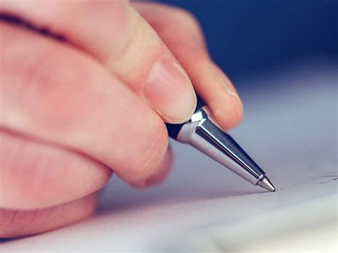 There used to be a re: Handwriting Analysis: What Your Handwriting Says About ...