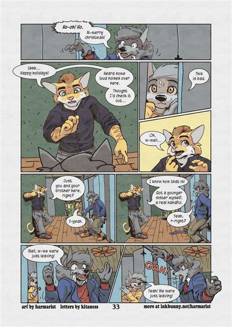 Sheath And Knife Gay Furry Comics