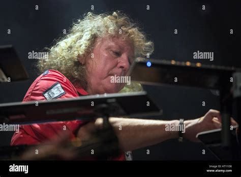The Canadian Rock Band Saga Performs A Live Concert At Rockefeller In Oslo Here Musician Jim