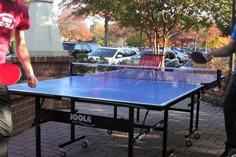 Joola Nova Dx Table Tennis Table Review