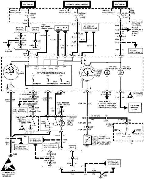 [diagram] 93 Caprice Wiring Diagrams Mydiagram Online
