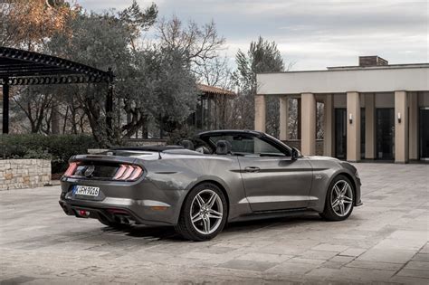 Ford Mustang 2018 Review Gt And Ecoboost Carsguide