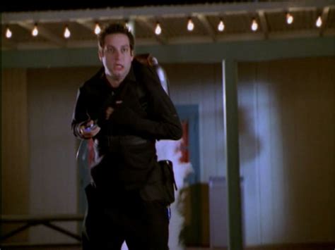 Adam Busch Warren Meers Jetpack From Buffy The Vampire Slayer