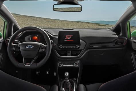 2022 Ford Fiesta Revealed With A New Look