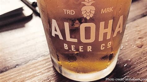 Top 10 Beers Made In Hawaii Hawaii Made Craft Beer