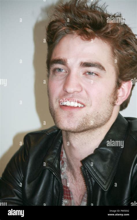 Robert Pattinson November 6 2009 Reproduction By American Tabloids