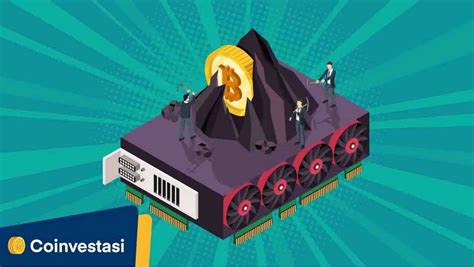 Perkembangan Teknologi Penambangan Bitcoin Dengan Komputer