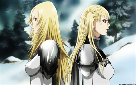 Free Download Anime Claymore Wallpaper 2560x1600 For Your Desktop