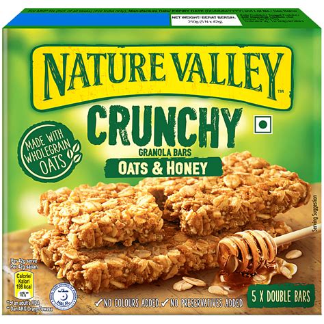 Nature Valley Granola Protein Oats And Honey Recipe Deporecipe Co