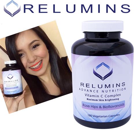 If you are suffering form dry and spotted skin, diabetes, cancer, vision problem then it will work as a wonder for you. Relumins Advance Vitamin C - MAX Skin Whitening Complex