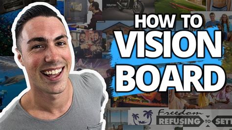 How To Make A Vision Board The Ultimate Guide To Making Vision Boards