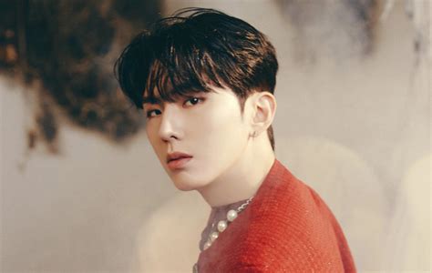 MONSTA X S Kihyun To Enlist In The Military This Month