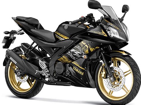 Sepeda motor honda cbr 150 r. Yamaha R15 Version 2.0 New Colours & Body Graphics ...